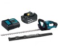 MAKITA DUH607SF - Akumulatorowe nożyce do żywopłotu 18 V