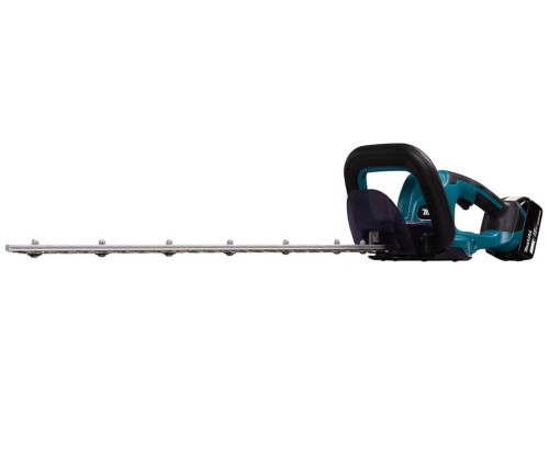 MAKITA DUH607Z - Akumulatorowe nożyce do żywopłotu 18 V