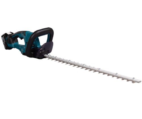 MAKITA DUH607Z - Akumulatorowe nożyce do żywopłotu 18 V