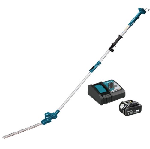 MAKITA DUN461WSF - Akumulatorowe nożyce na wysięgniku 18 V