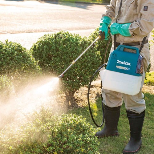 MAKITA DUS054Z -  Akumulatorowy opryskiwacz naramienny 5 L / 18 V