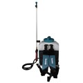 MAKITA DUS108Z - Akumulatorowy opryskiwacz plecakowy 10 L /  18 V