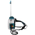 MAKITA DUS108Z - Akumulatorowy opryskiwacz plecakowy 10 L /  18 V