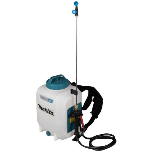 MAKITA DUS108Z - Akumulatorowy opryskiwacz plecakowy 10 L /  18 V