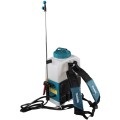 MAKITA DUS158Z  - Akumulatorowy opryskiwacz plecakowy 15 L /  18 V
