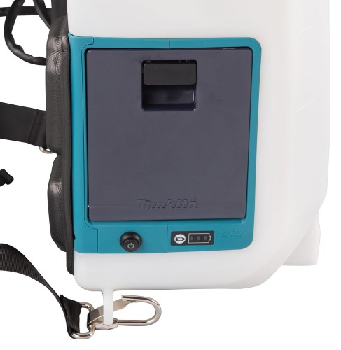 MAKITA DUS158Z  - Akumulatorowy opryskiwacz plecakowy 15 L /  18 V