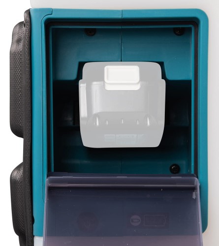 MAKITA DUS158Z  - Akumulatorowy opryskiwacz plecakowy 15 L /  18 V