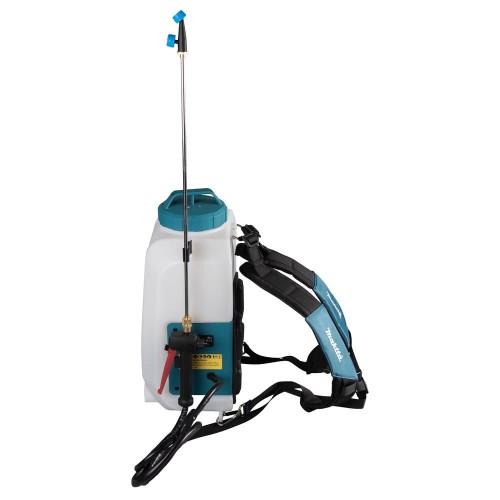 MAKITA DUS158Z  - Akumulatorowy opryskiwacz plecakowy 15 L /  18 V