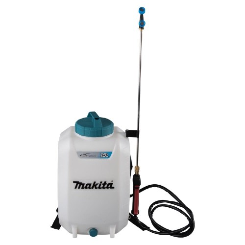 MAKITA DUS158Z  - Akumulatorowy opryskiwacz plecakowy 15 L /  18 V