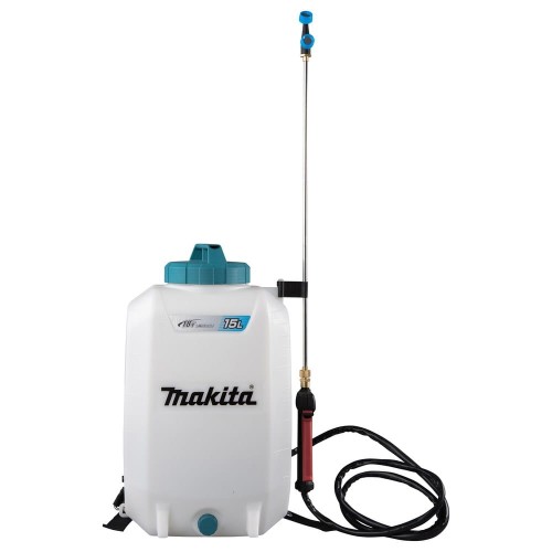 MAKITA DUS158Z  - Akumulatorowy opryskiwacz plecakowy 15 L /  18 V
