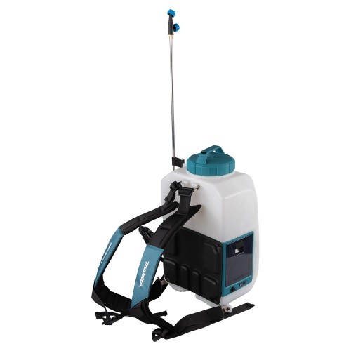 MAKITA DUS158Z  - Akumulatorowy opryskiwacz plecakowy 15 L /  18 V