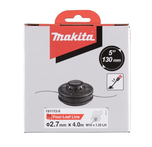 MAKITA 1911Y2-9 - Głowica żyłkowa 2.7 MM do UR013G