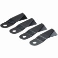 MAKITA 191D48-8 - 4 ostrza tnące do kosiarki DLM530/ DLM532/ DLM533