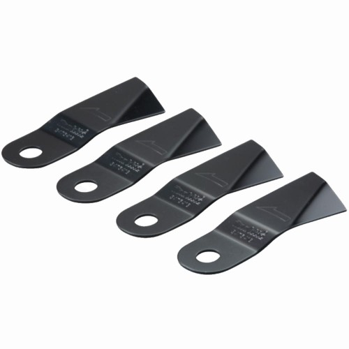 MAKITA 191D48-8 - 4 ostrza tnące do kosiarki DLM530/ DLM532/ DLM533