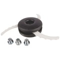 MAKITA 198383-1 - Głowica tnąca z 3 nożami z tworzywa 255 MM