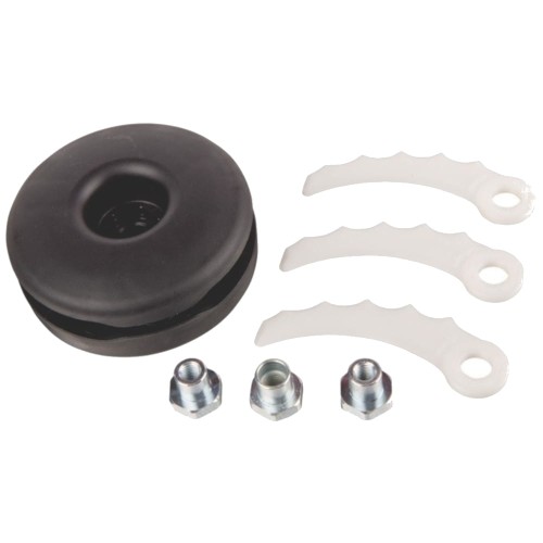 MAKITA 198383-1 - Głowica tnąca z 3 nożami z tworzywa 255 MM