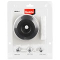 MAKITA 198383-1 - Głowica tnąca z 3 nożami z tworzywa 255 MM