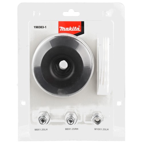 MAKITA 198383-1 - Głowica tnąca z 3 nożami z tworzywa 255 MM
