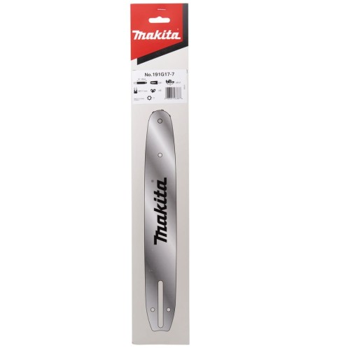 MAKITA 191G17-7 - Prowadnica do piły łańcuchowej 40 cm 3/8"