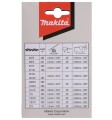 MAKITA 191H13-1 - Łańcuch tnący 91PX 45 cm 3/8"
