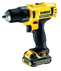 DEWALT DCD710D2 - Wiertarko-wkrętarka
