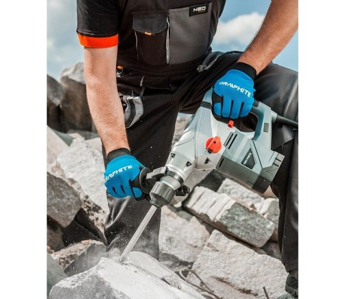 Graphite 58G862 - Młot udarowy SDS-Plus