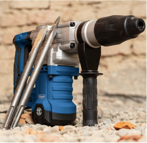 Scheppach DH1600MAX - Młotowiertarka udarowa SDS-Max