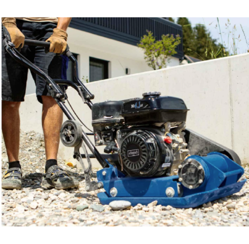 Scheppach HP1900S - Zagęszczarka 17000 N