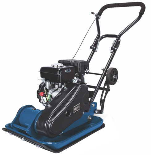 Scheppach HP1900S - Zagęszczarka 17000 N