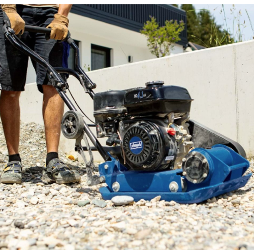 Scheppach HP2300S - Zagęszczarka 23000 N