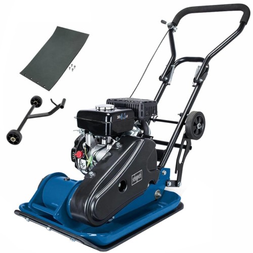 Scheppach HP2300S - Zagęszczarka 23000 N