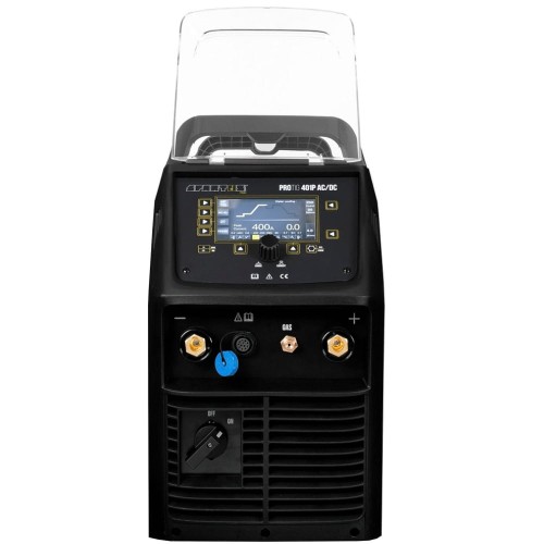 Spartus ProTIG 401P AC/DC - Spawarka inwertorowa TIG