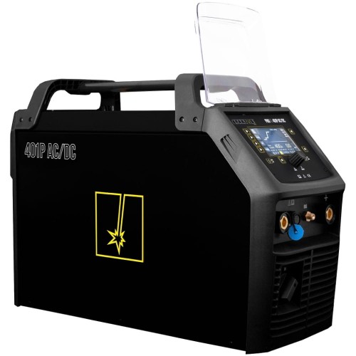 Spartus ProTIG 401P AC/DC - Spawarka inwertorowa TIG