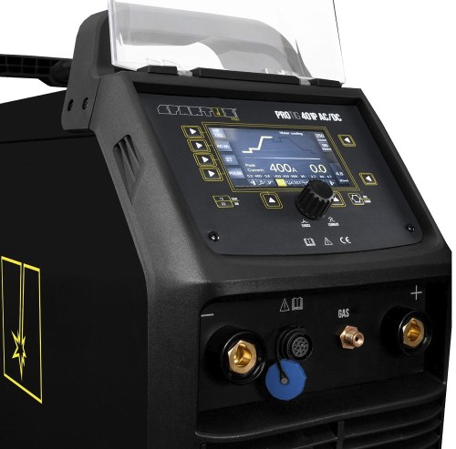 Spartus ProTIG 401P AC/DC - Spawarka inwertorowa TIG
