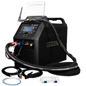 Spartus ProTIG 401P AC/DC - Spawarka inwertorowa TIG