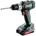 METABO Zestaw Combo - wiertarka udarowa SB18 + szlifierka kątowa W18 L 9-125