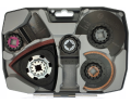 Bosch 2608664624 - Zestaw brzeszczotów do renowacji - 8 szt