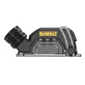 DEWALT DCS438E2T - Akumulatorowa pilarka tarczowa 76 MM / 18 V