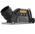 DEWALT DCS438E2T - Akumulatorowa pilarka tarczowa 76 MM / 18 V
