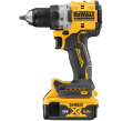 DEWALT DCD800P2T - Akumulatorowa wiertarko-wkrętarka 18 V