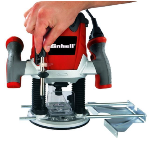 EINHELL TE-RO 1255 E - Frezarka górnowrzecionowa