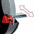 EINHELL TC-WD 200/150 - Szlifierka stołowa do pracy na sucho i mokro 150/200 mm
