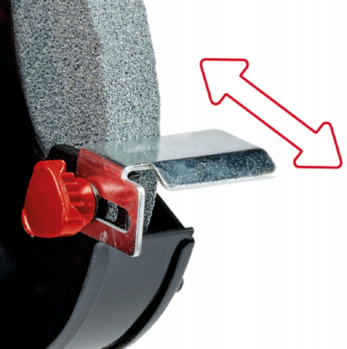 EINHELL TC-WD 200/150 - Szlifierka stołowa do pracy na sucho i mokro 150/200 mm