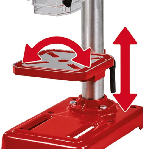 EINHELL TC-BD 500 - Wiertarka kolumnowa