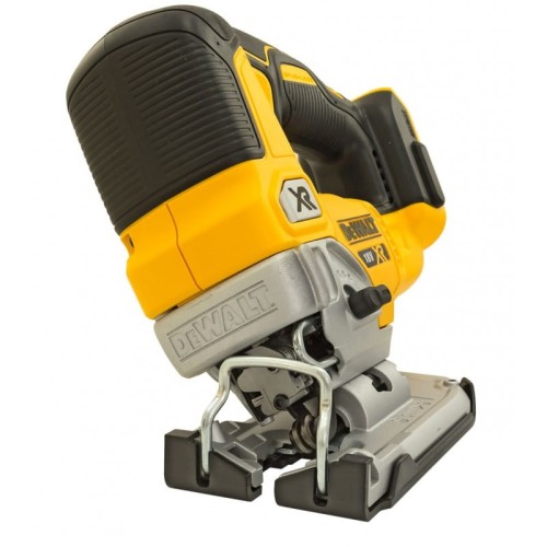 DeWalt DCS334NT - Wyrzynarka akumulatorowa 18 V