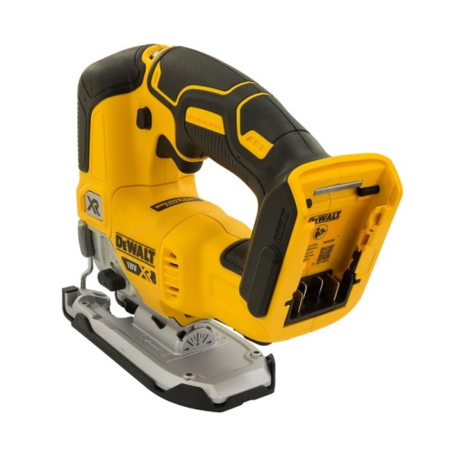 DeWalt DCS334NT - Wyrzynarka akumulatorowa 18 V