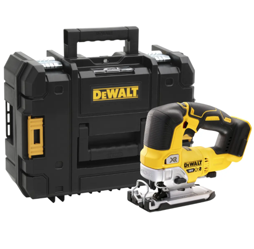 DeWalt DCS334NT - Wyrzynarka akumulatorowa 18 V