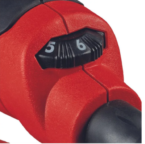 Einhell TC-RS 425 E - Szlifierka mimośrodowa 125 MM