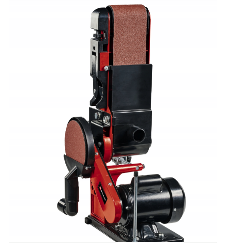 EINHELL TC-US 380 - Szlifierka tarczowo-taśmowa 150 MM