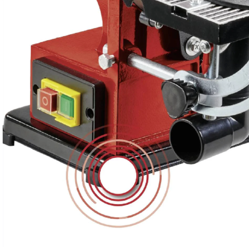 EINHELL TC-US 380 - Szlifierka tarczowo-taśmowa 150 MM